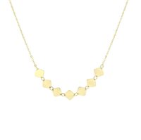 Necklace Woman in Gold C8862OP0